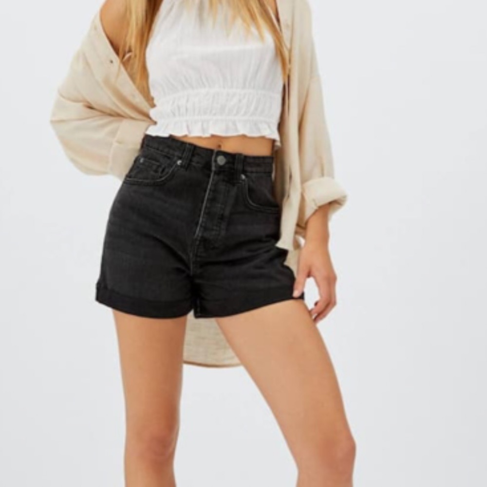 Mom Fit Shorts